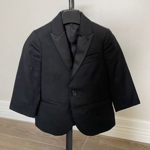 Black blazer
